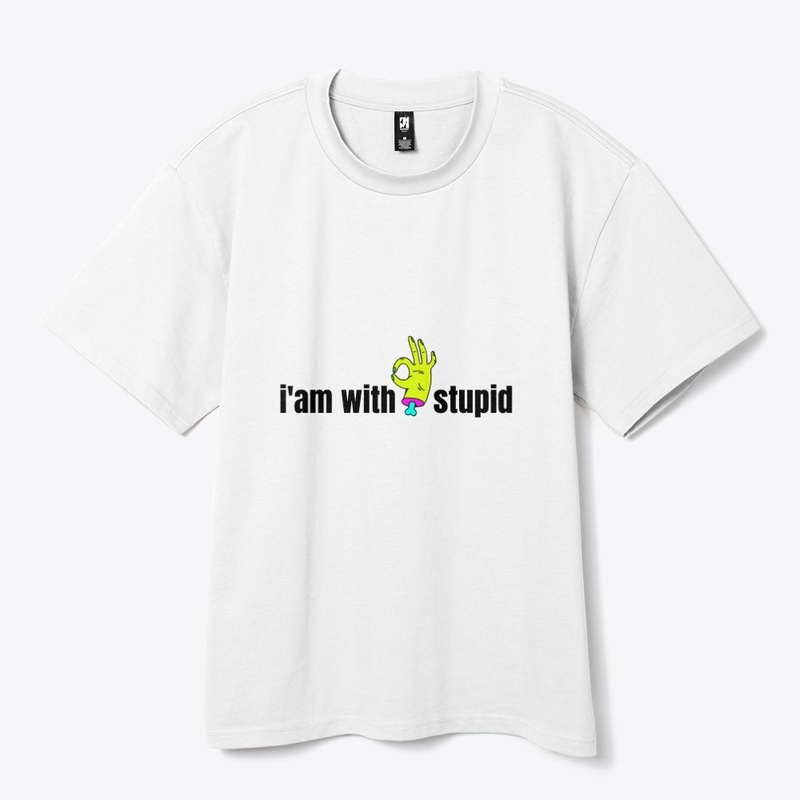 The ‘I Am Stupid’