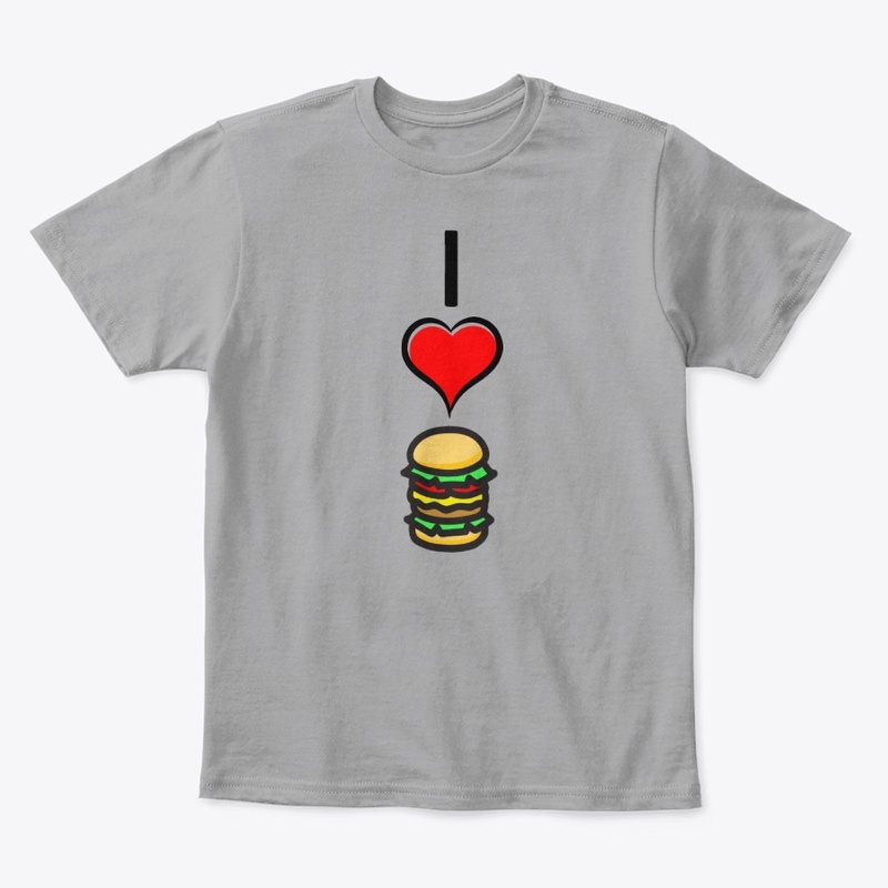 love burgers