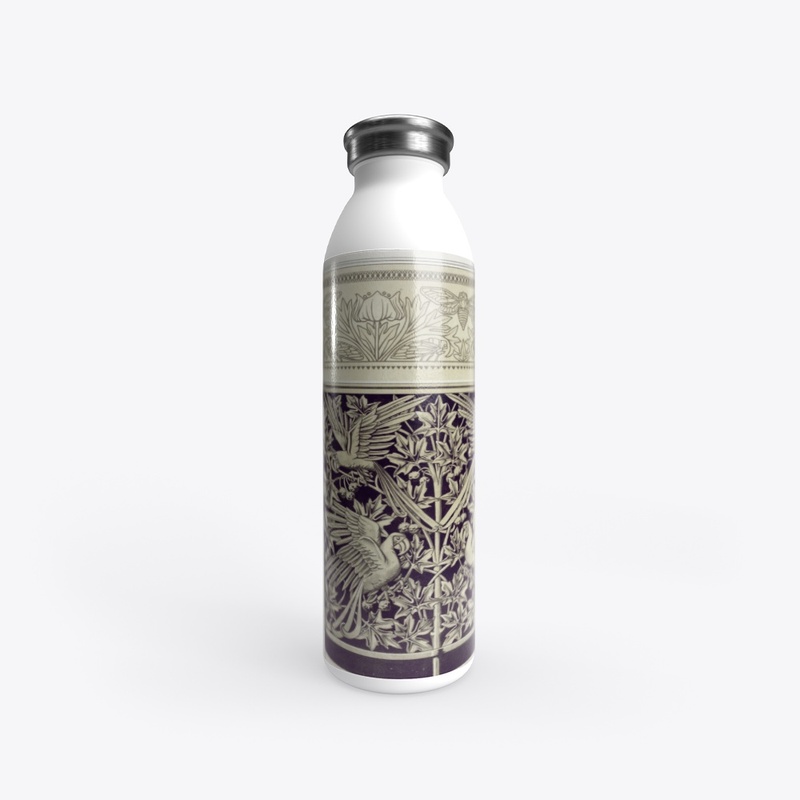 Cigales et anémones (1897)