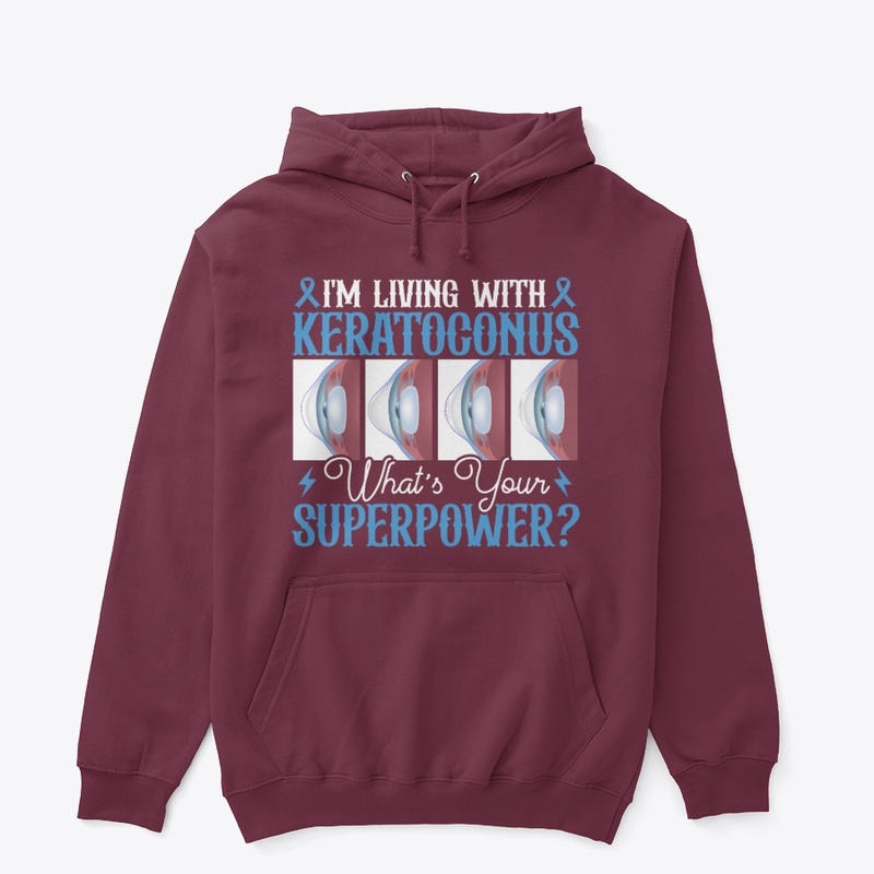 keratoconus superpower