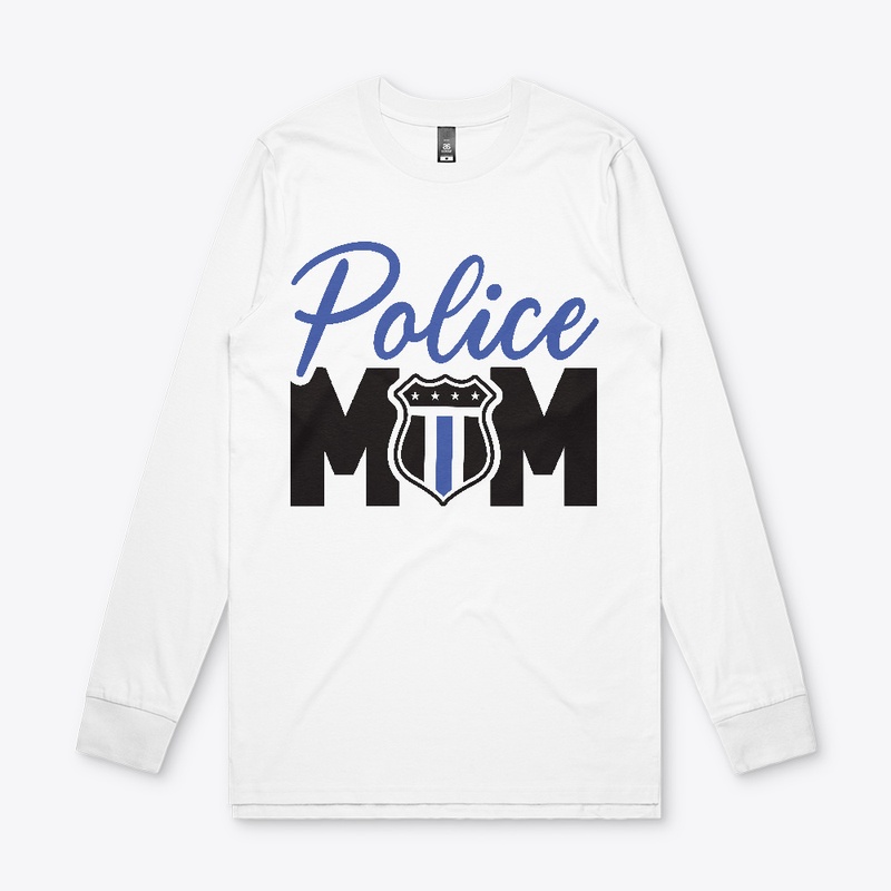 Police mom