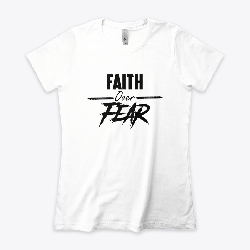 Faith over Fear