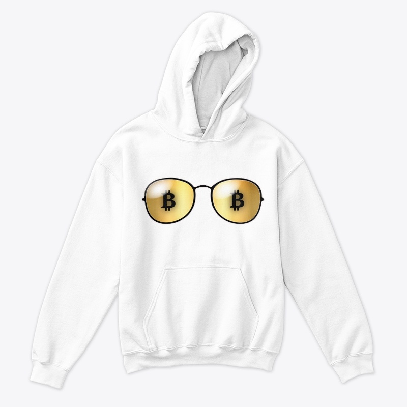 Bitcoin Glasses 