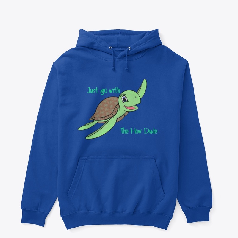 Just go with the flow