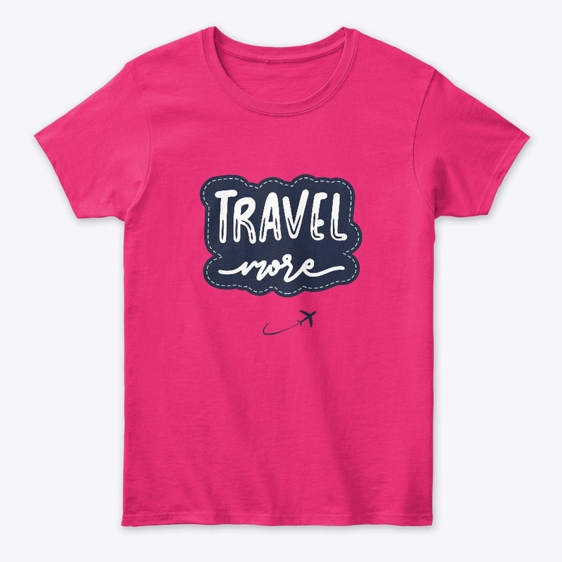Travel More 2 by The Travel Centric