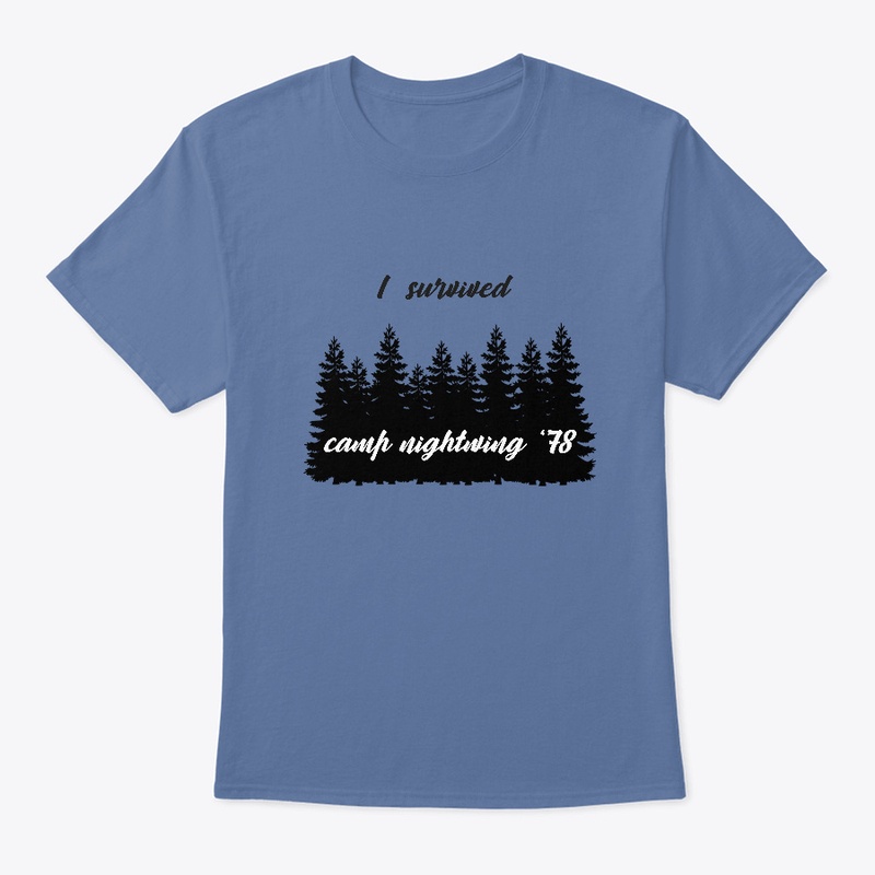 I Survived Camp Nightwing