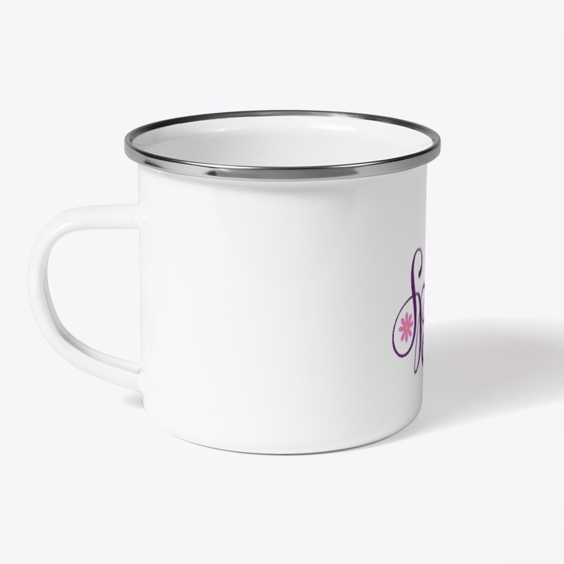 "Nature's Sip: Spring Camping Mugs"