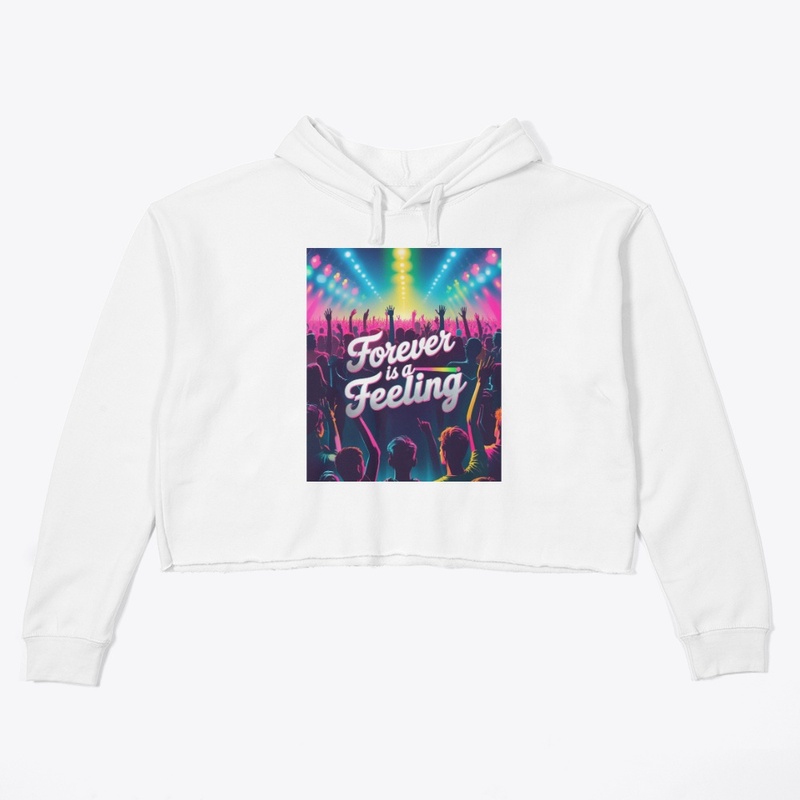 Forever Is A Feeling | Concert Vibes Tee