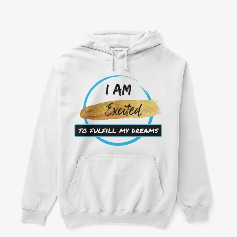 'I AM' Affirmations Range (ExcitedB)