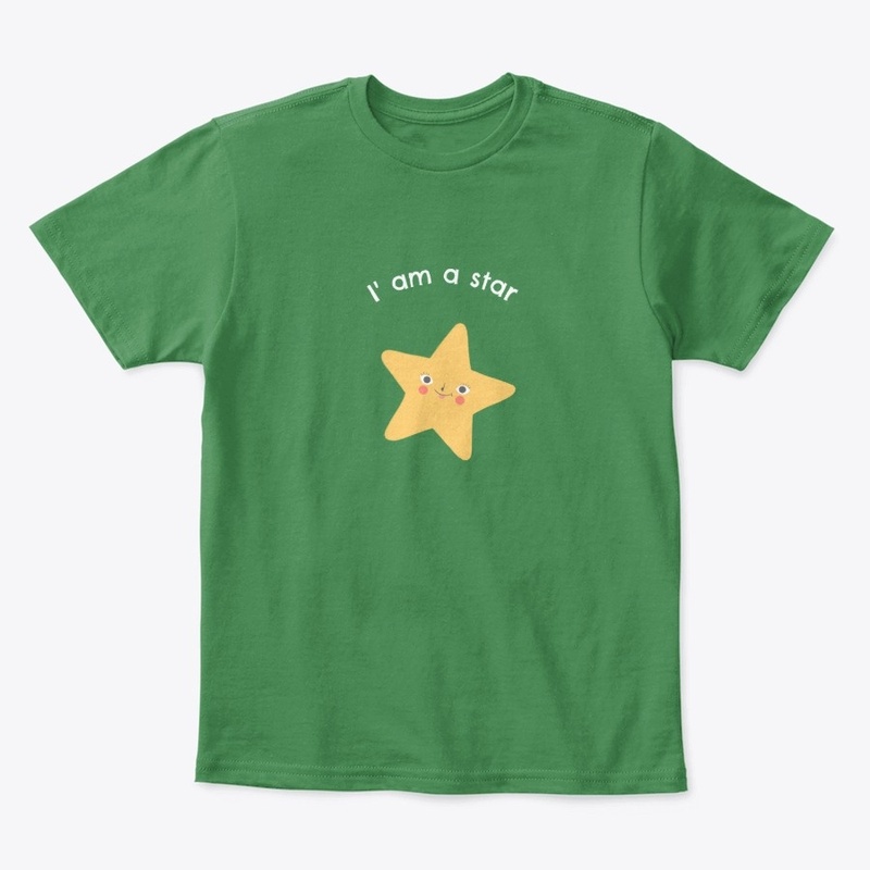Happy Kids Rolling Star