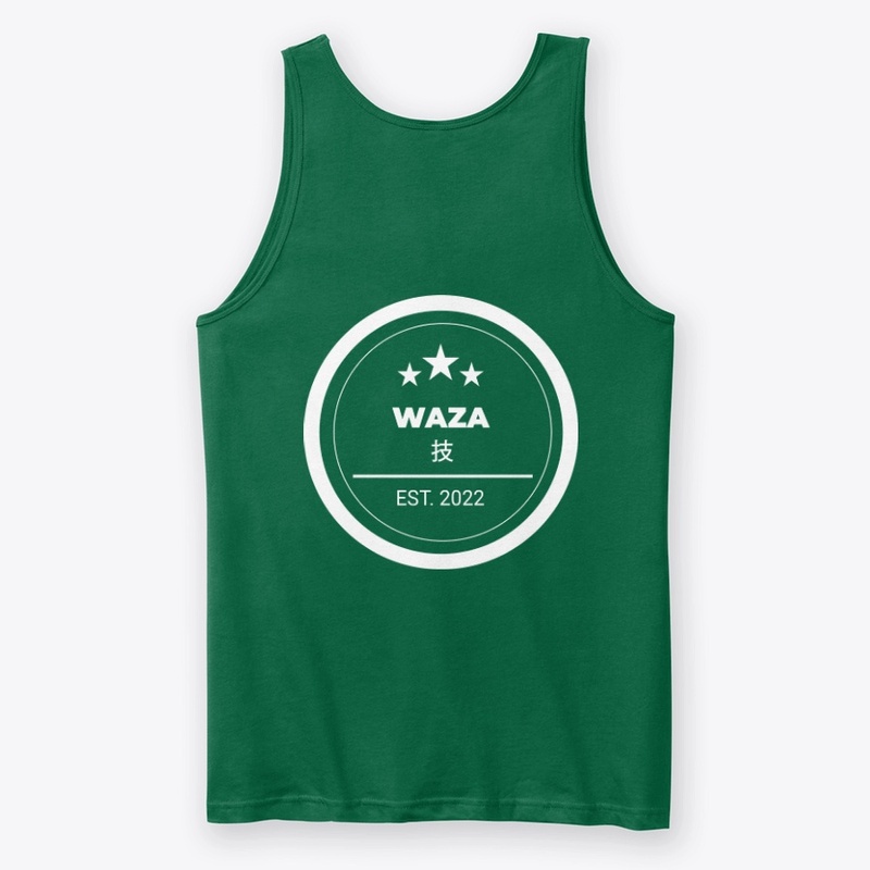WAZA - Green Classic