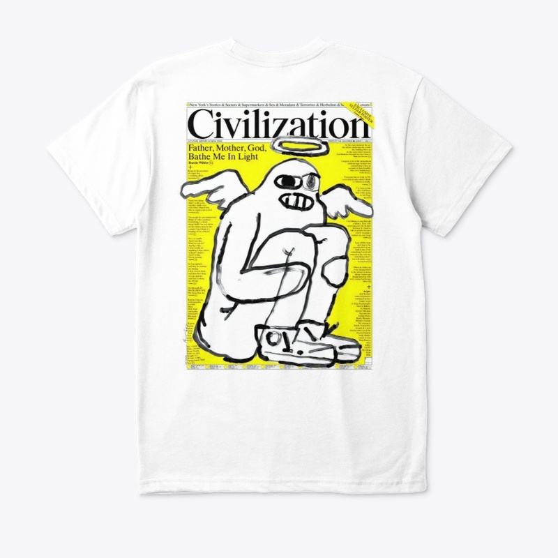 STRTUNION Unisex Tee