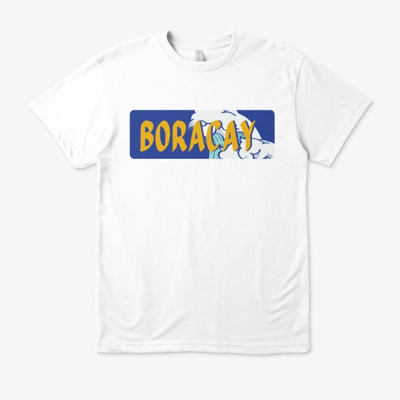 Boracay Unisex TShirt