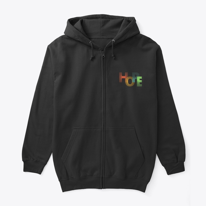 Hope design tee