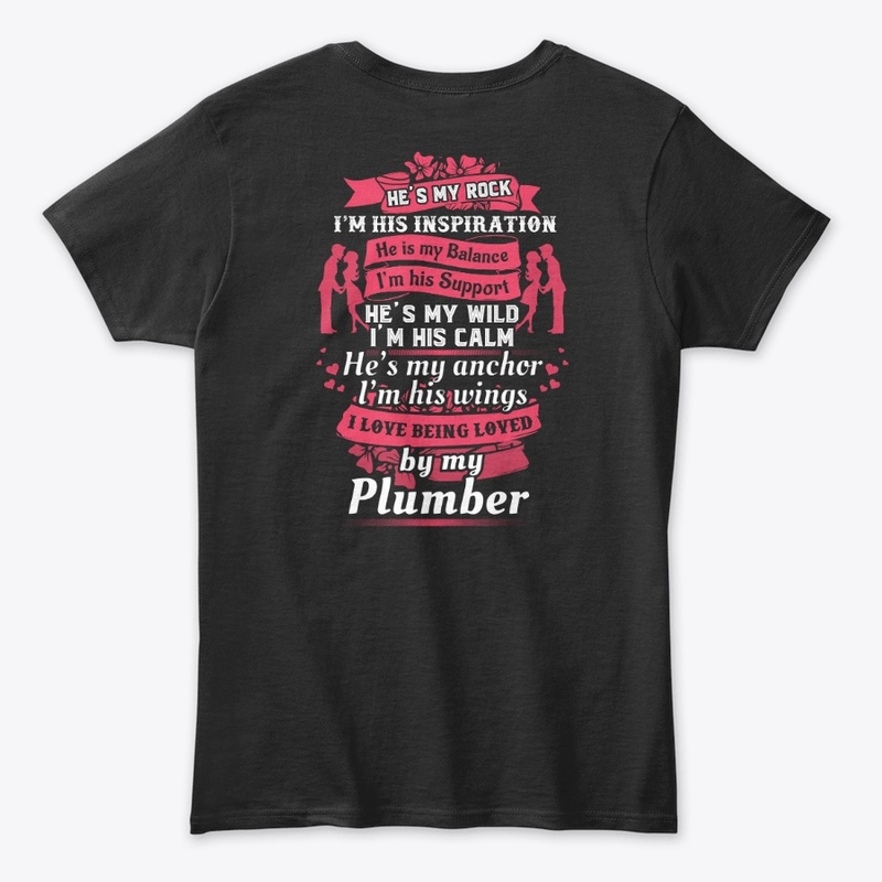 Adored Plumber's Lady
