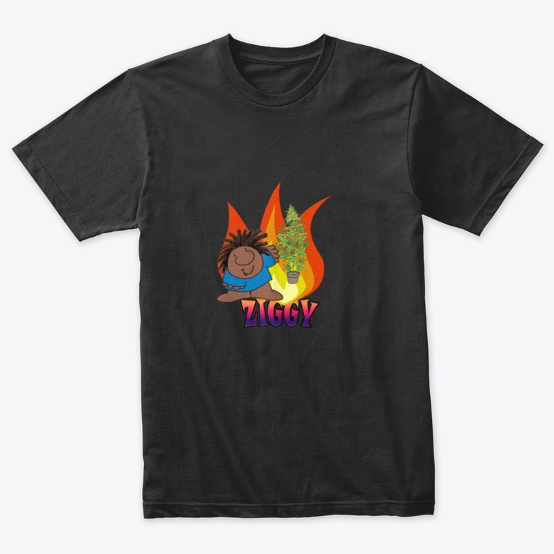 Ziggy Logo by jCruceWeb