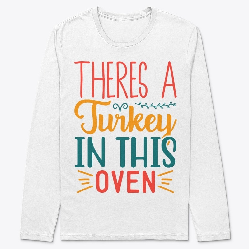 There's A Turkey In This Oven
