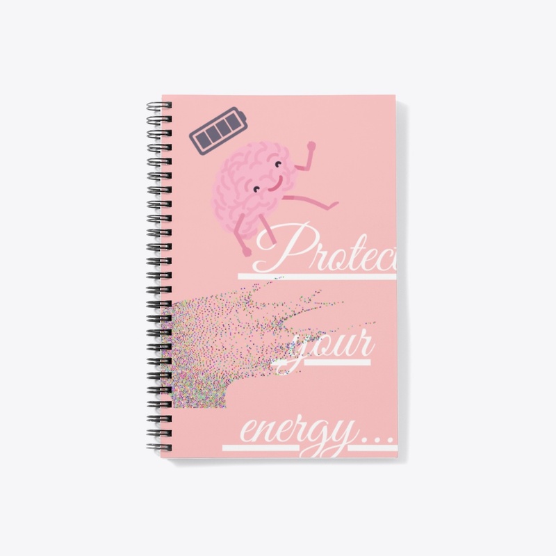 Protect Your Energy – Minimalist