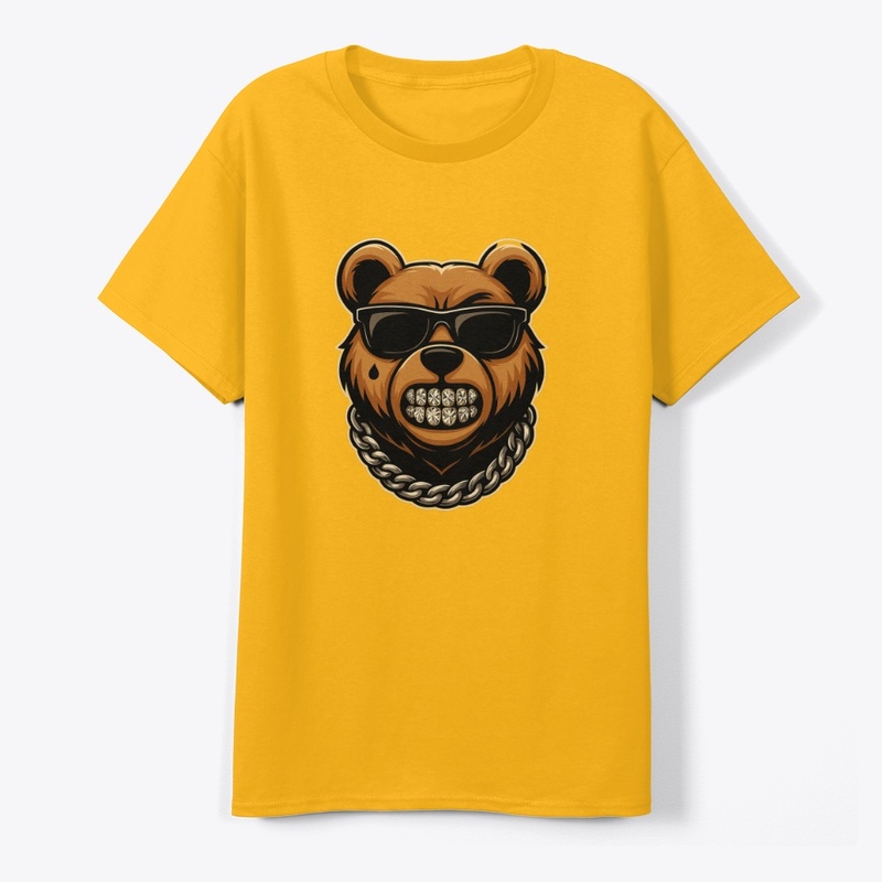 369 Ice Grill Bear