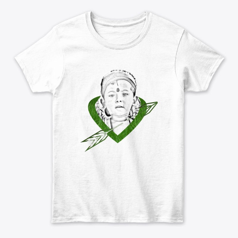 Women's Maple Tee