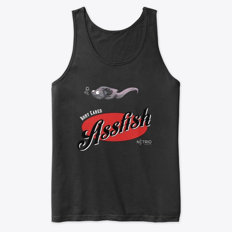 Netrio Assfish