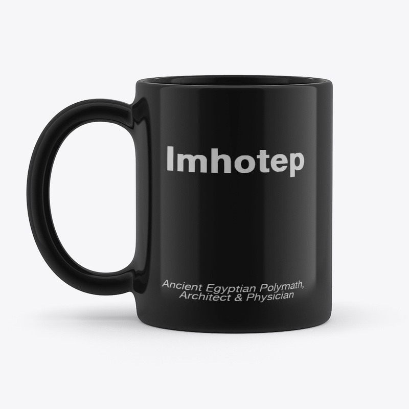 Imhotep Legacy Mug