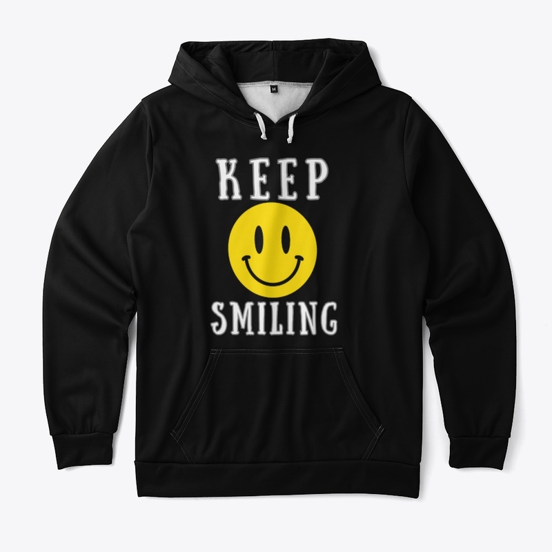 Keep Smiling 