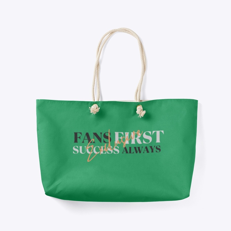 Santo Richio fans first success always