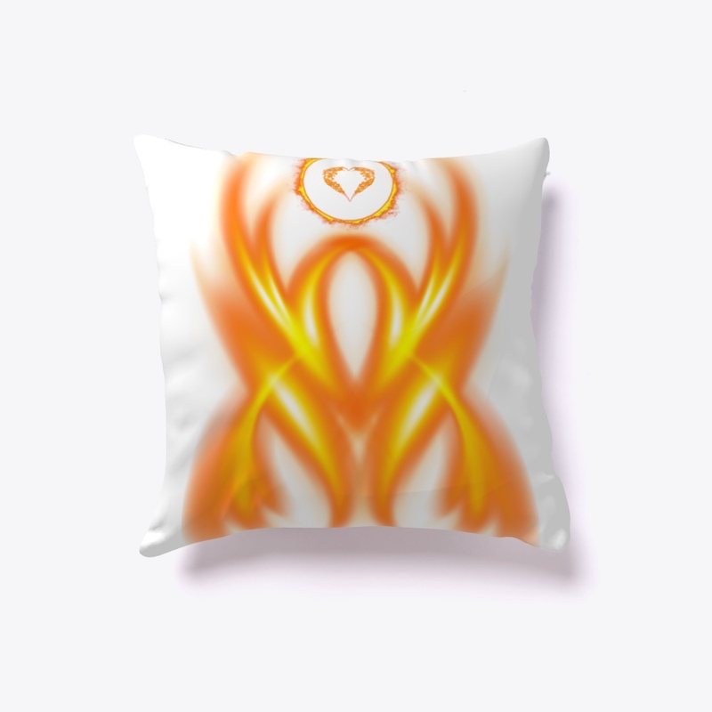 flames of fire