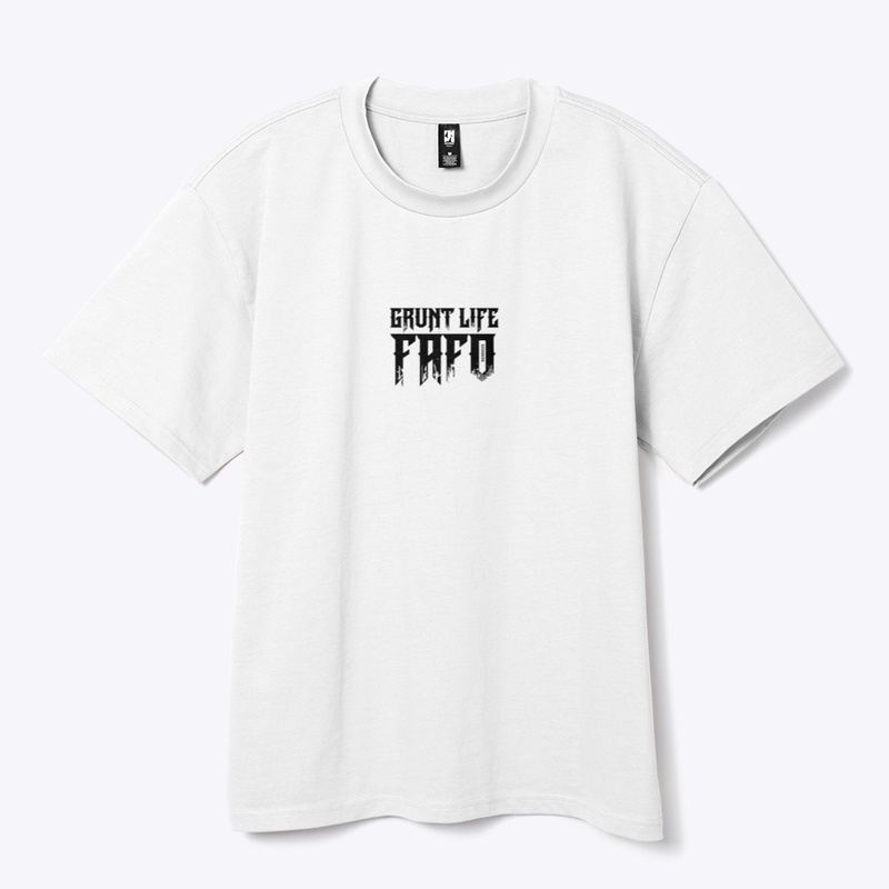 Fafo 6738 - Heavy Tee - Heavy Tee - Heavy Tee - Heavy Tee