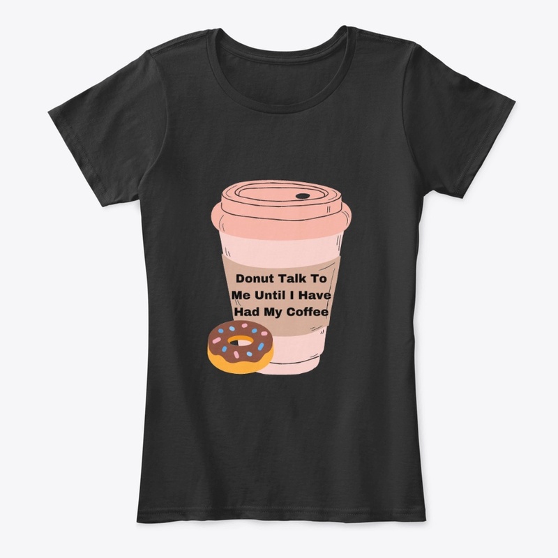 Donut Talk To Me