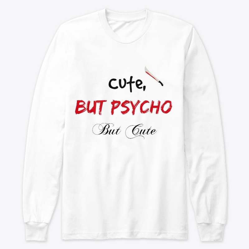Cute But Psycho