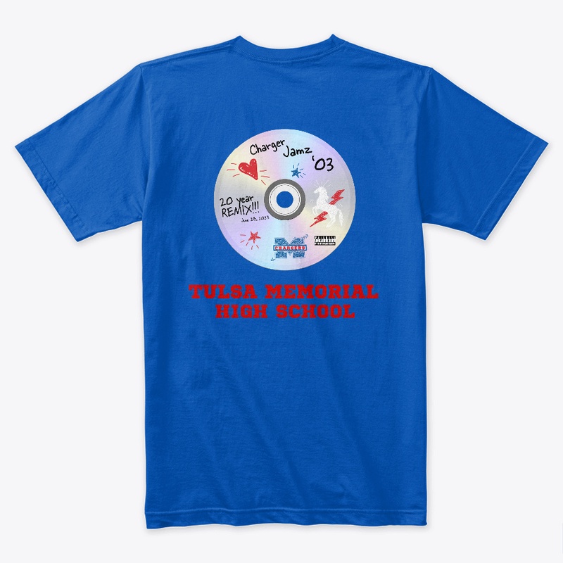 MHS 03 Reunion Shirts