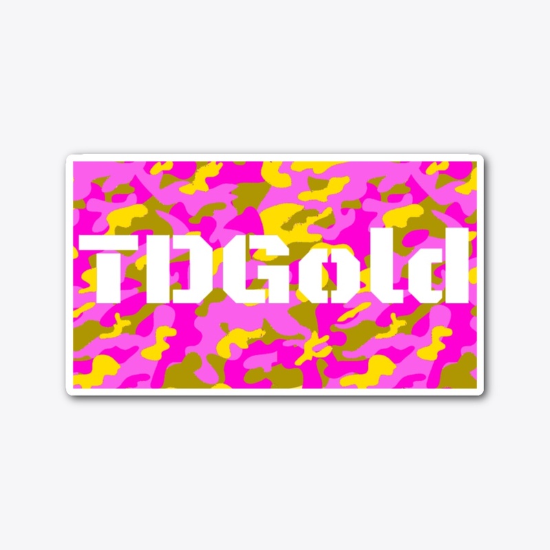 TDG Purple-Gold BO1 Camo Collection