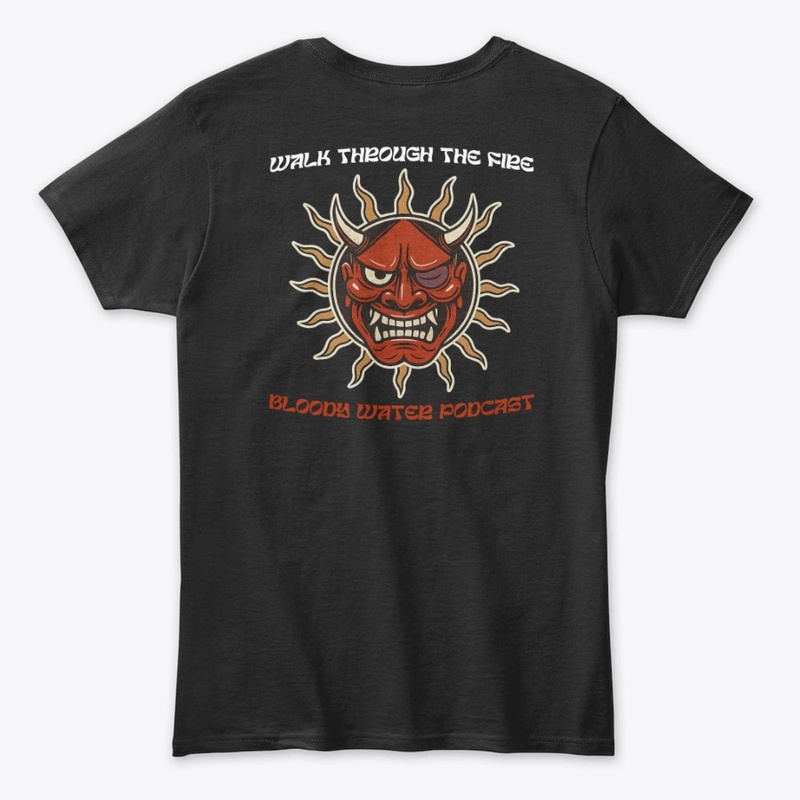 Walk Through the Fire (Dark)