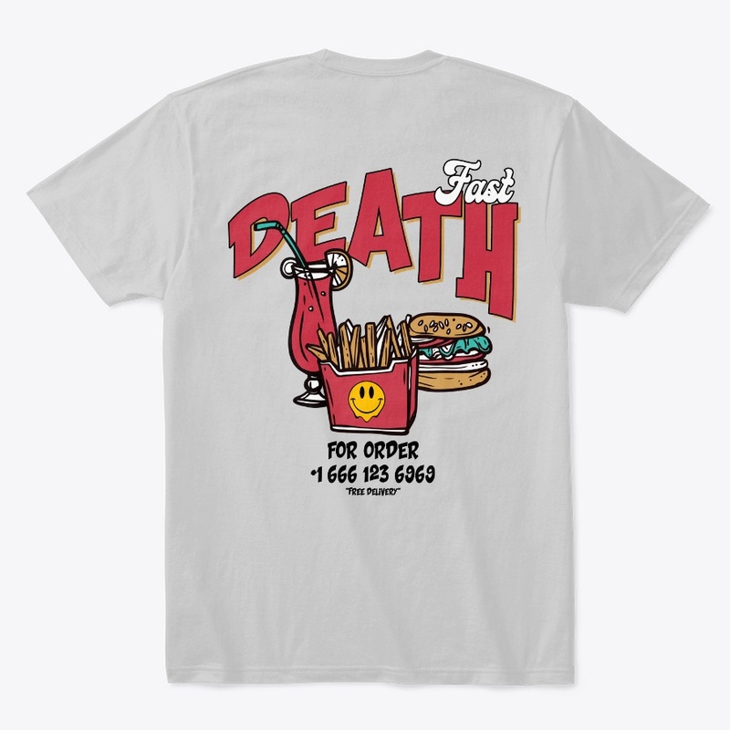 Musain Fast Food 