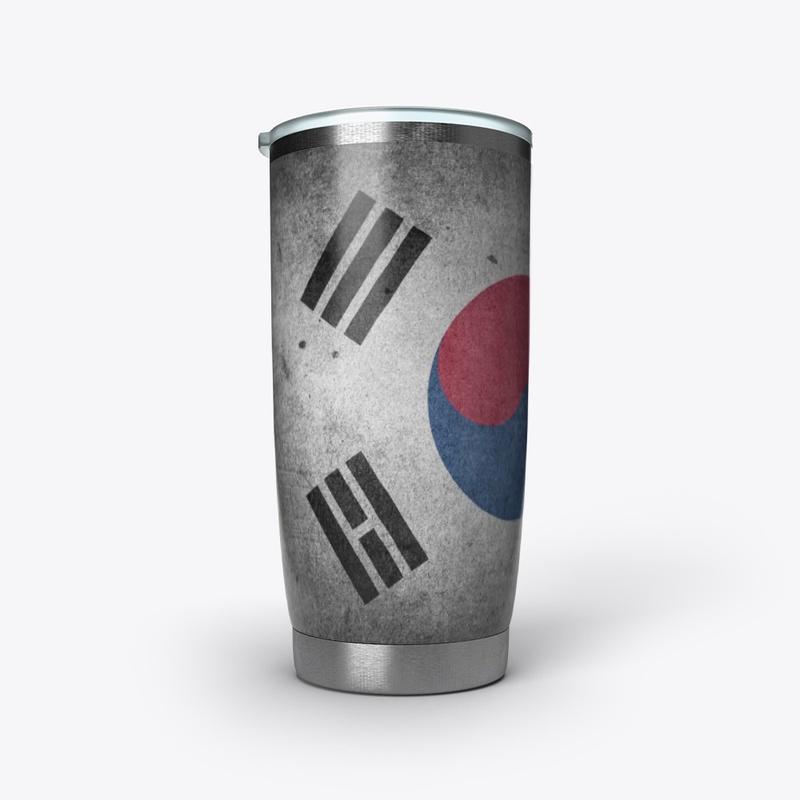 Taegeukgi Korean Flag