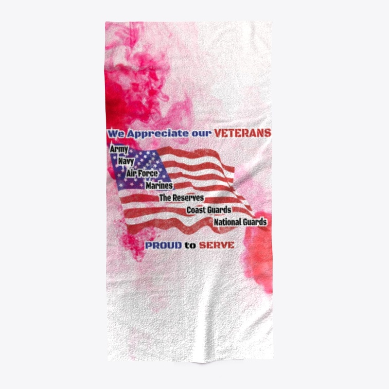 Let's Appreciate Our Veterans