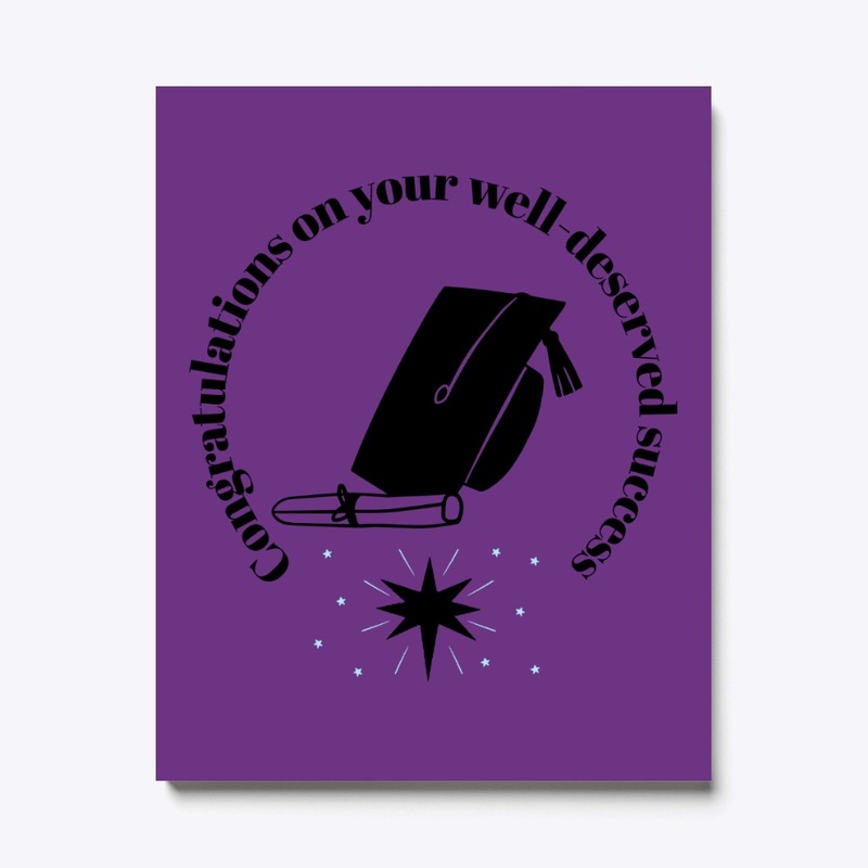 Graduation Tee