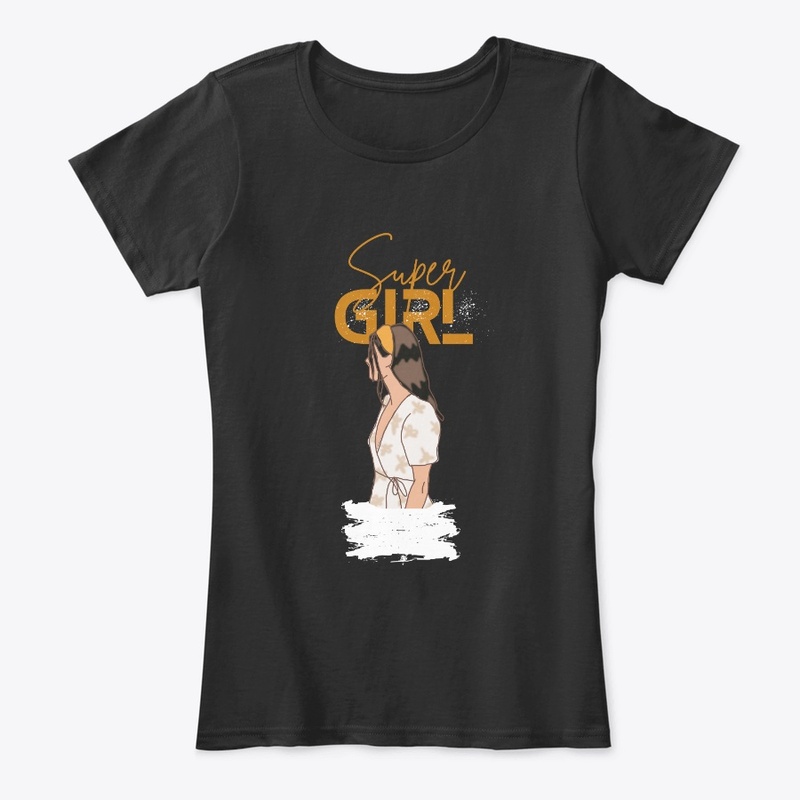 SUPER GIRL 