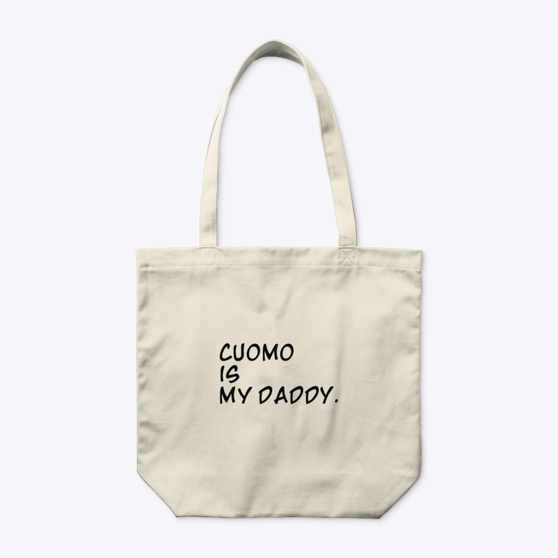 Cuomo is my Daddy.