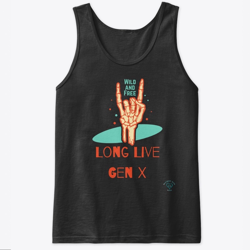 Summer Skeletons – Long Live Gen X
