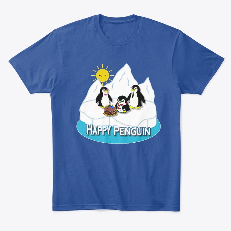 Happy Penguin
