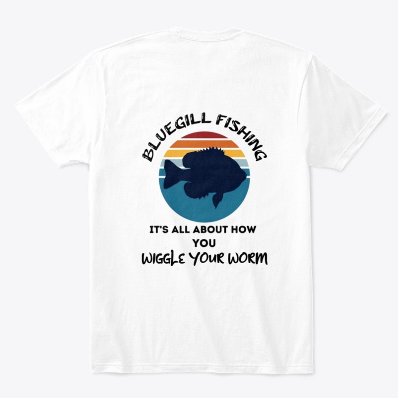 Bluegill fisher