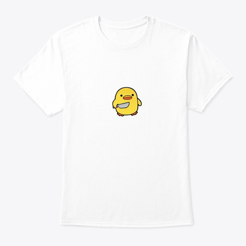 duck hoodie