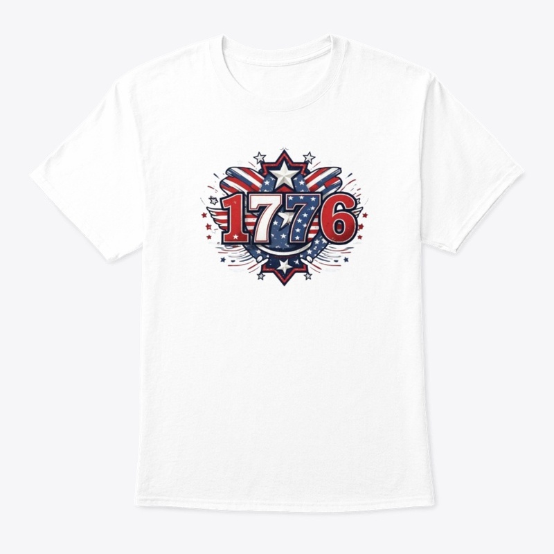 1776: A Symbol of Freedom and Patriotism