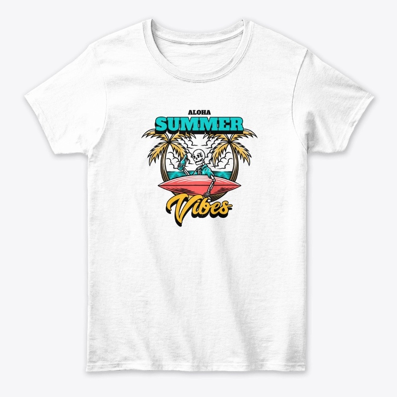 Aloha Summer Vibes
