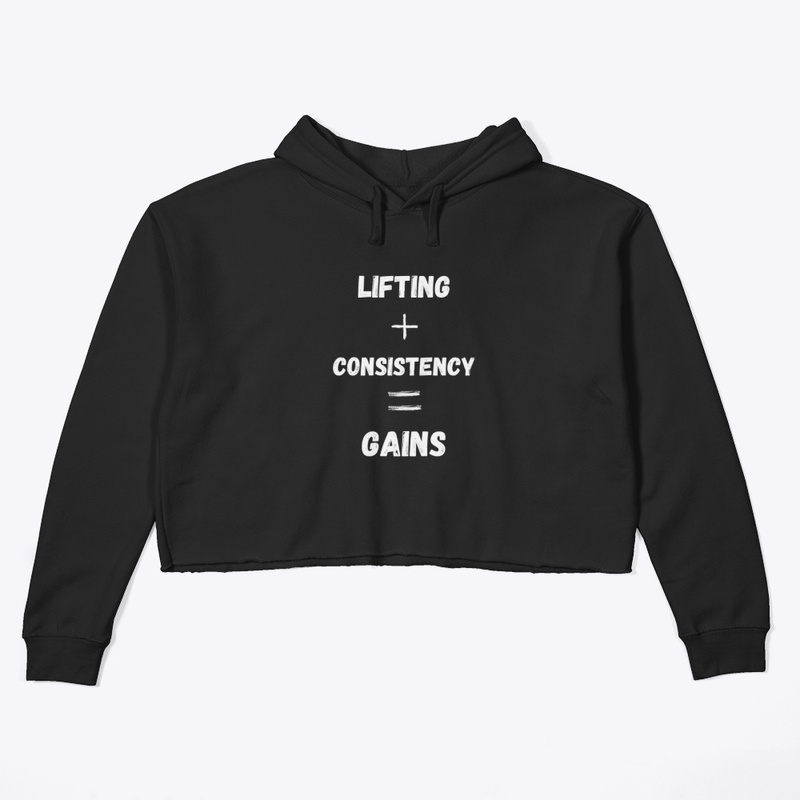 Lifting + Consistency = Gains
