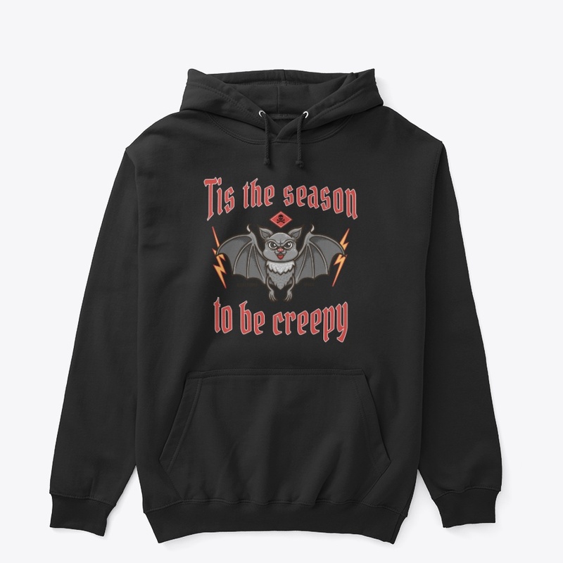 Season to be creepy 