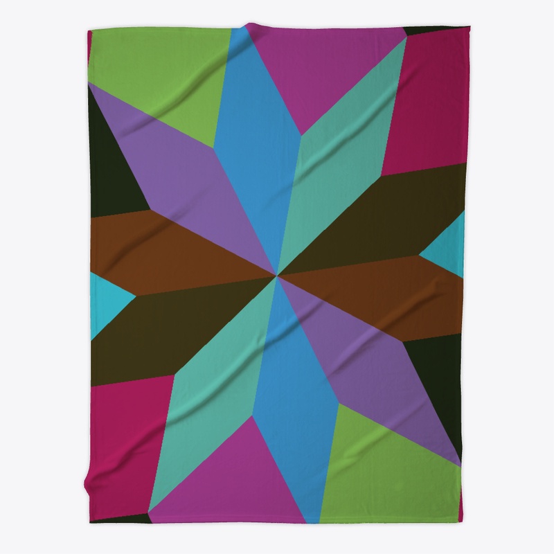 Penrose Pinwheel Pattern